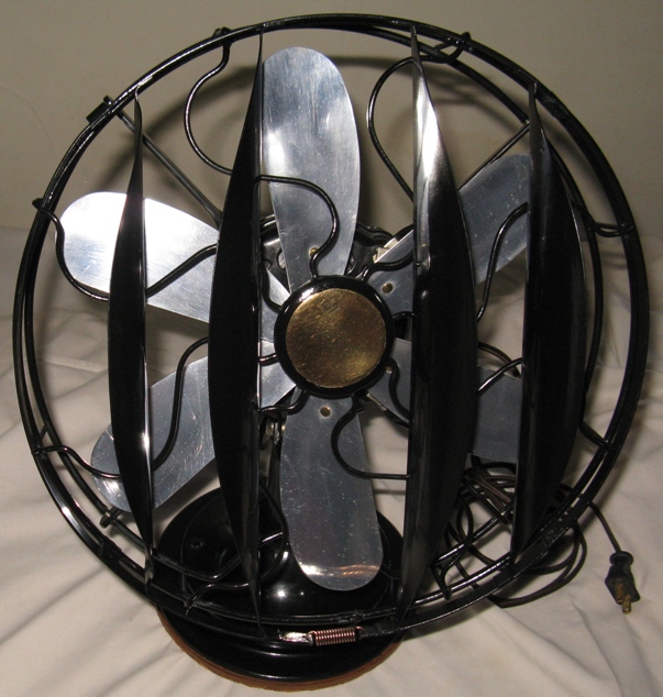 Restored Front With Spreader View